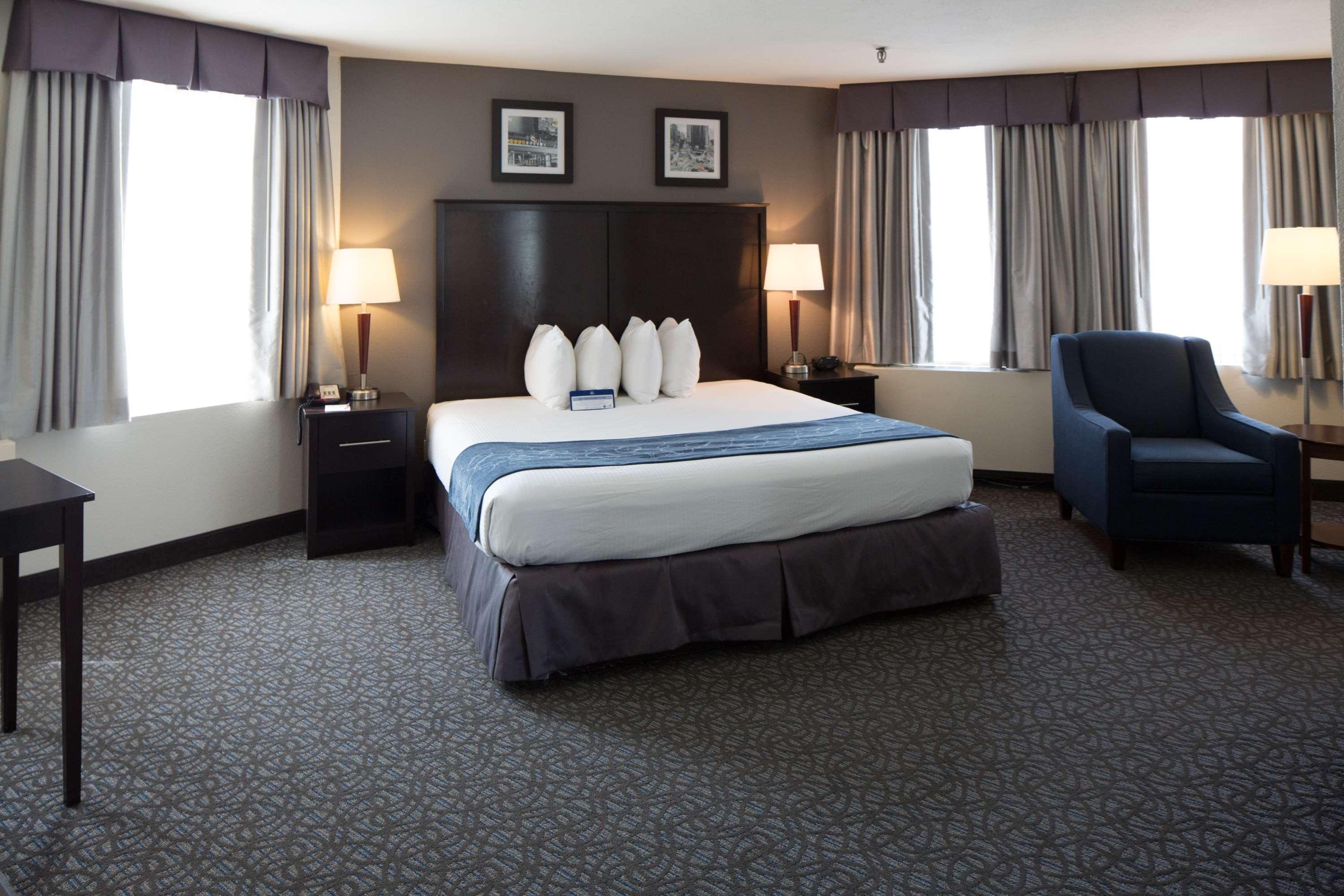 Best Western Gregory Hotel Νέα Υόρκη Εξωτερικό φωτογραφία