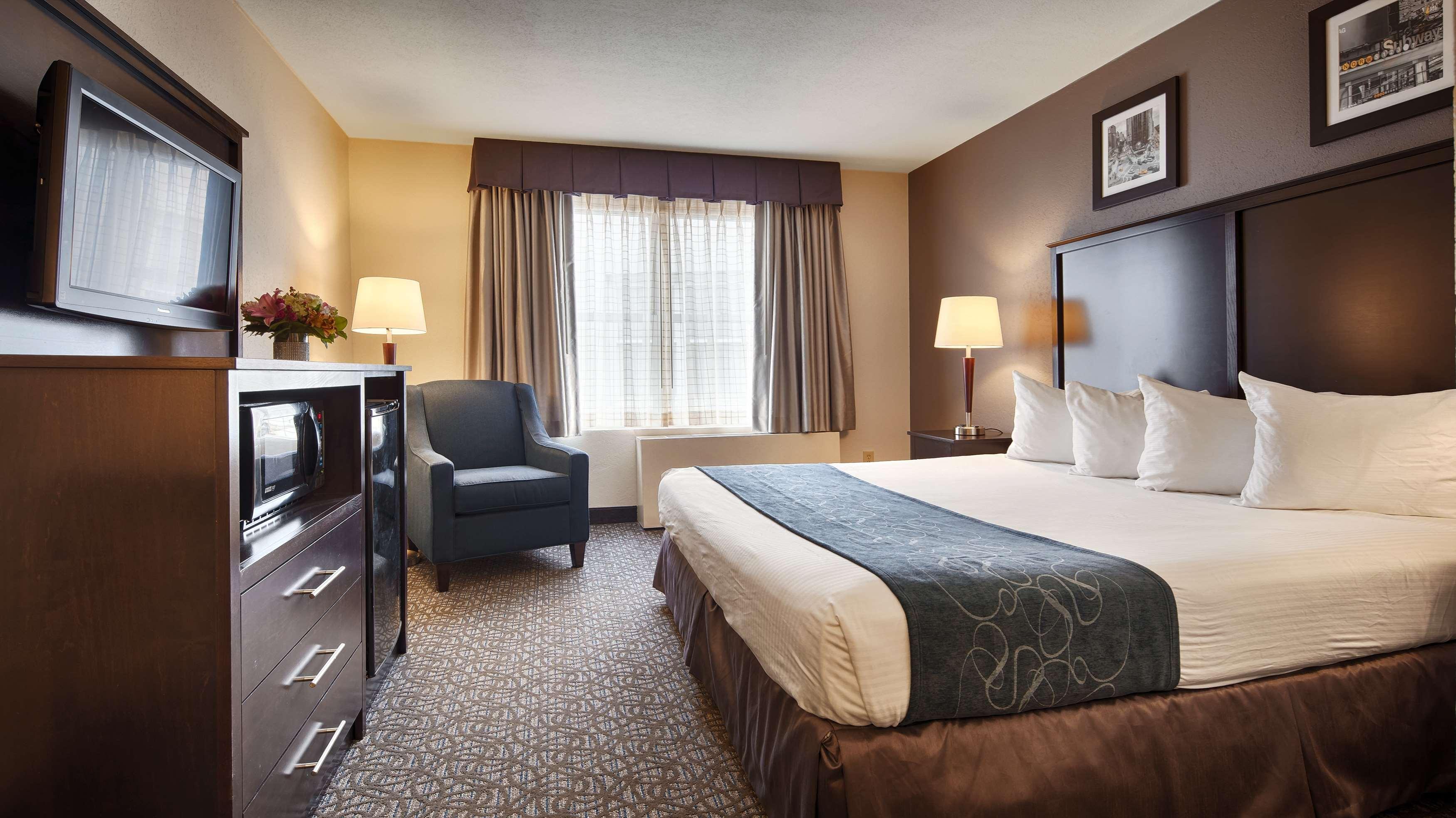 Best Western Gregory Hotel Νέα Υόρκη Εξωτερικό φωτογραφία