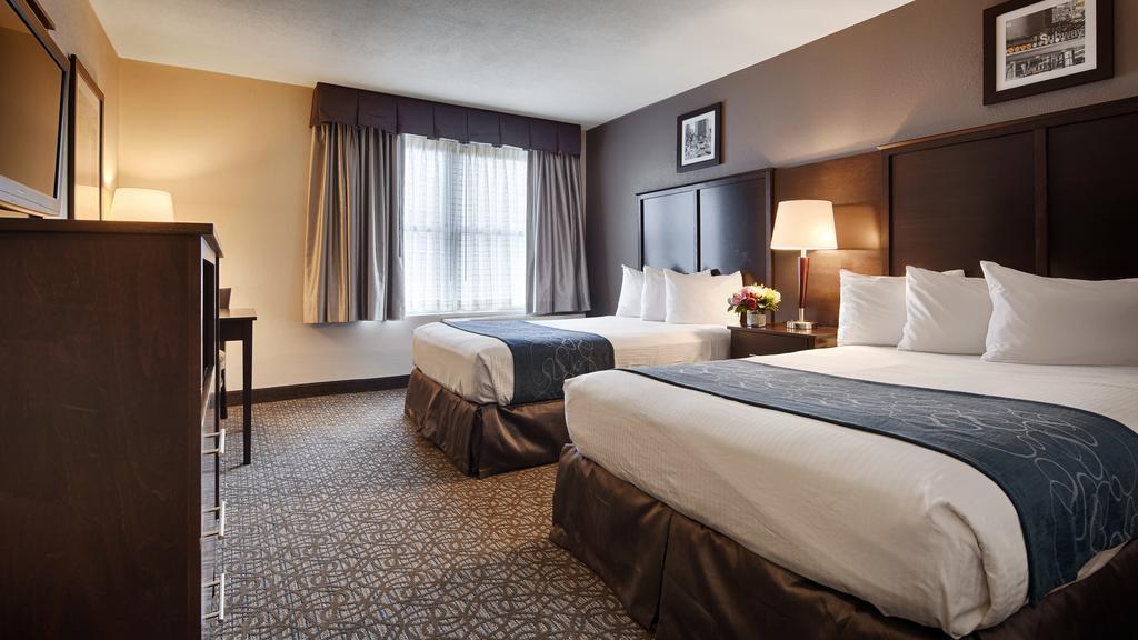 Best Western Gregory Hotel Νέα Υόρκη Δωμάτιο φωτογραφία
