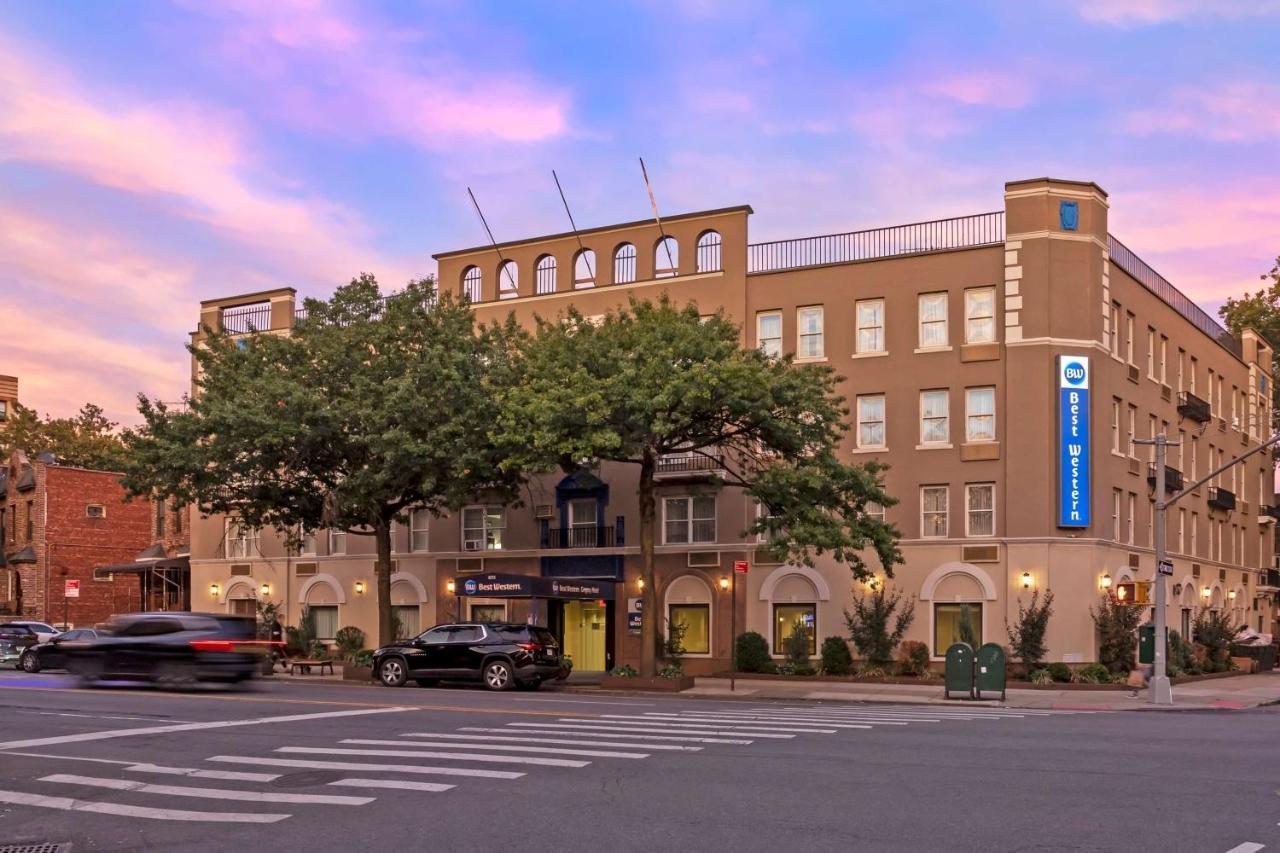 Best Western Gregory Hotel Νέα Υόρκη Εξωτερικό φωτογραφία