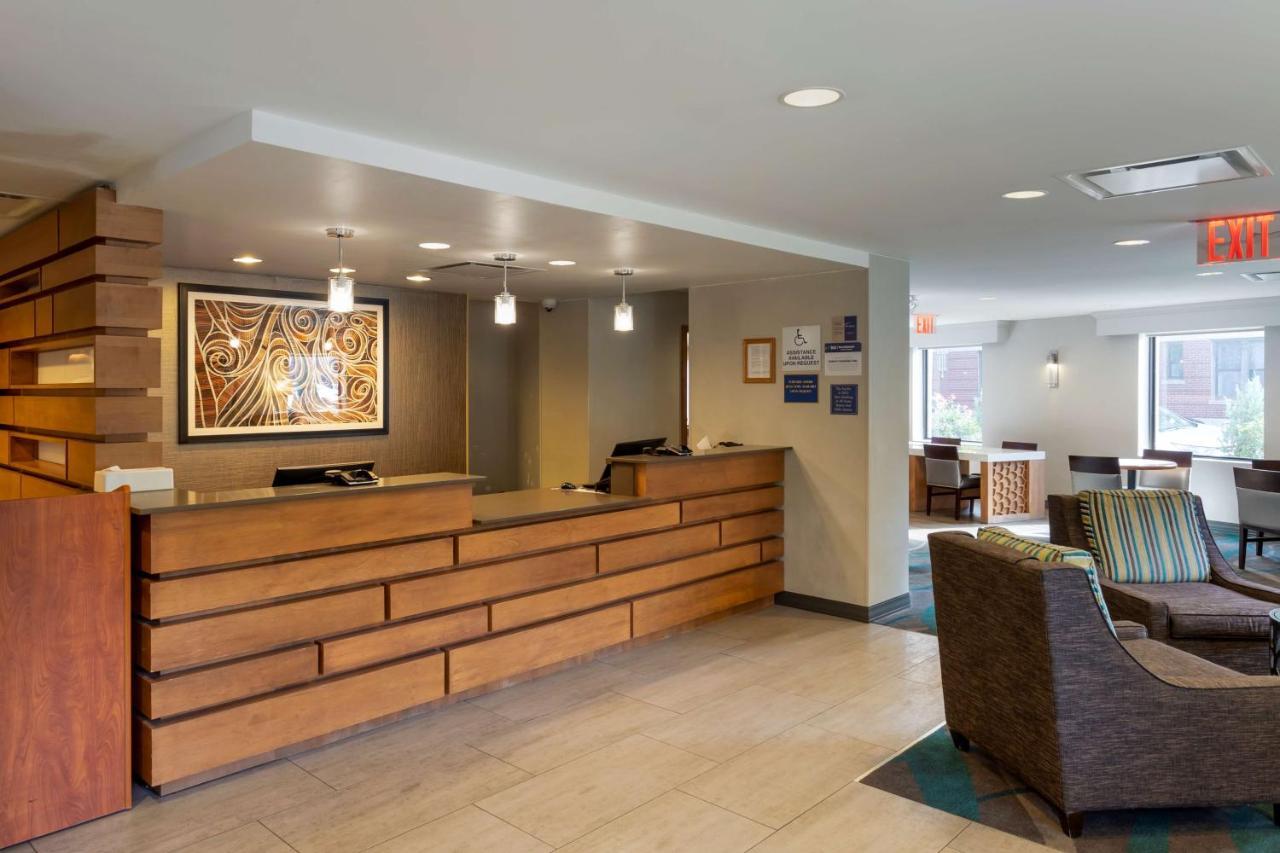 Best Western Gregory Hotel Νέα Υόρκη Εξωτερικό φωτογραφία