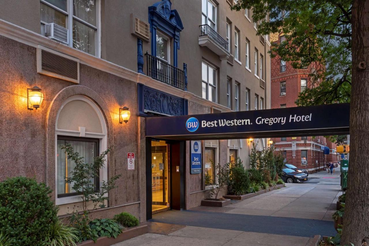 Best Western Gregory Hotel Νέα Υόρκη Εξωτερικό φωτογραφία