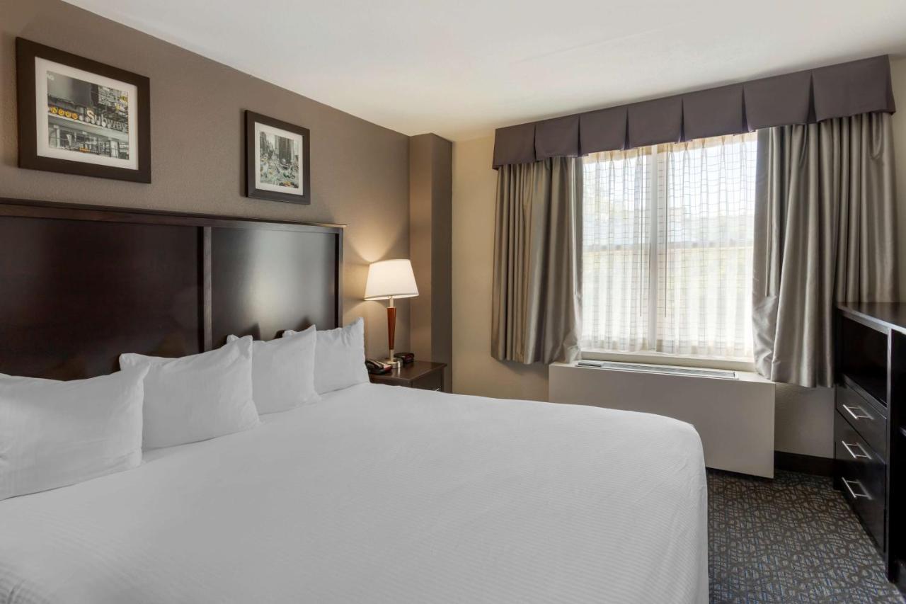 Best Western Gregory Hotel Νέα Υόρκη Εξωτερικό φωτογραφία