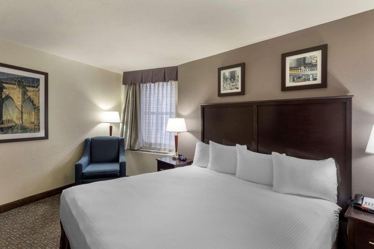 Best Western Gregory Hotel Νέα Υόρκη Εξωτερικό φωτογραφία