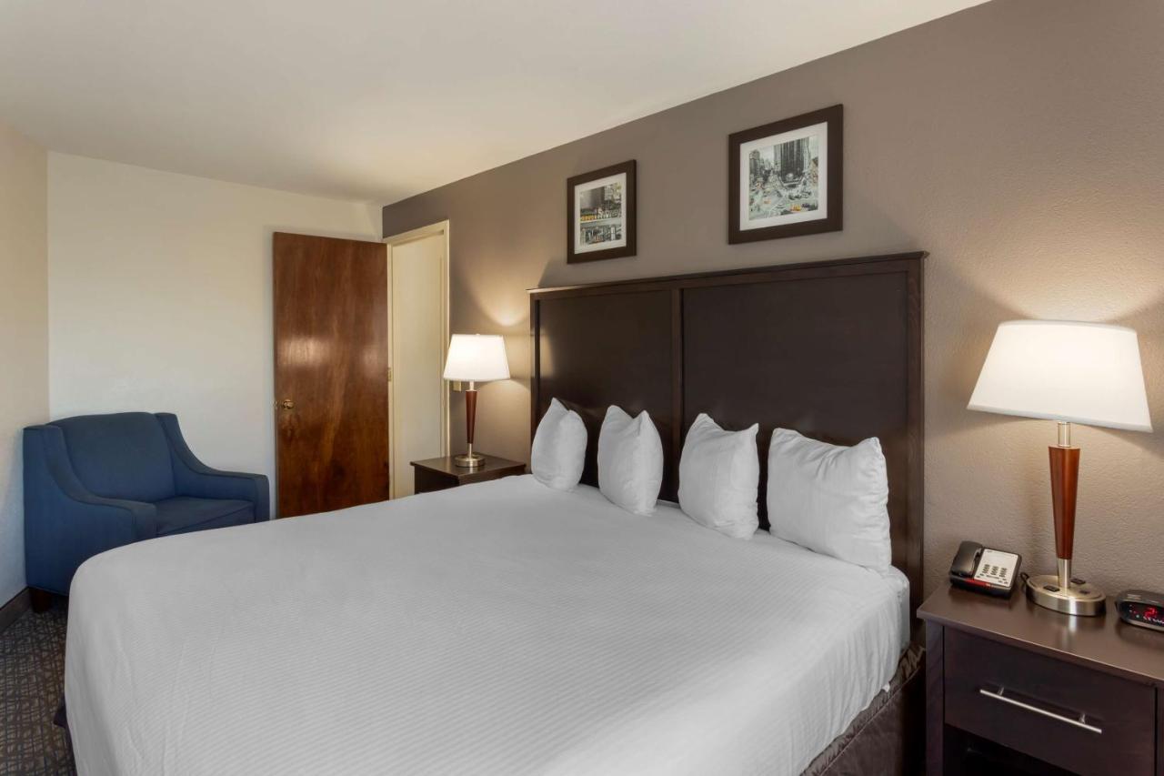 Best Western Gregory Hotel Νέα Υόρκη Εξωτερικό φωτογραφία