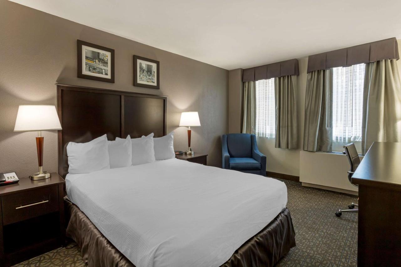 Best Western Gregory Hotel Νέα Υόρκη Εξωτερικό φωτογραφία
