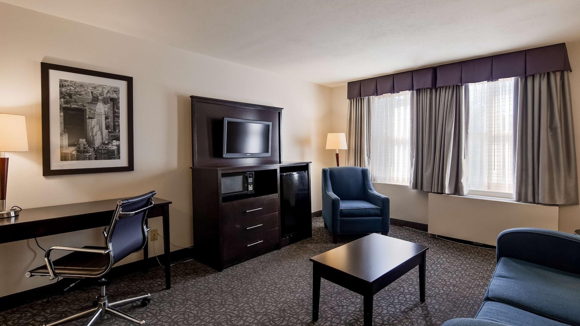 Best Western Gregory Hotel Νέα Υόρκη Εξωτερικό φωτογραφία