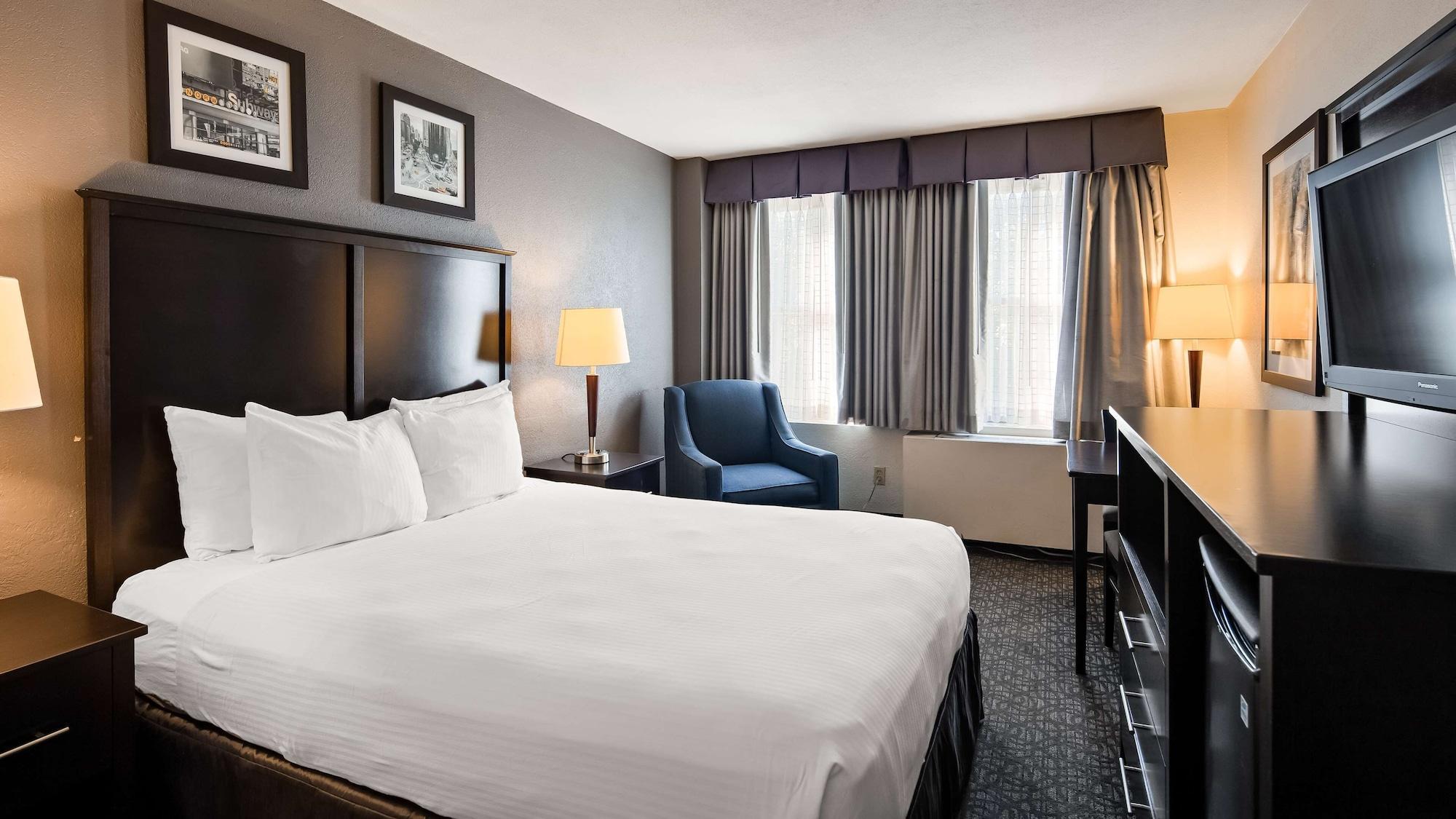 Best Western Gregory Hotel Νέα Υόρκη Εξωτερικό φωτογραφία