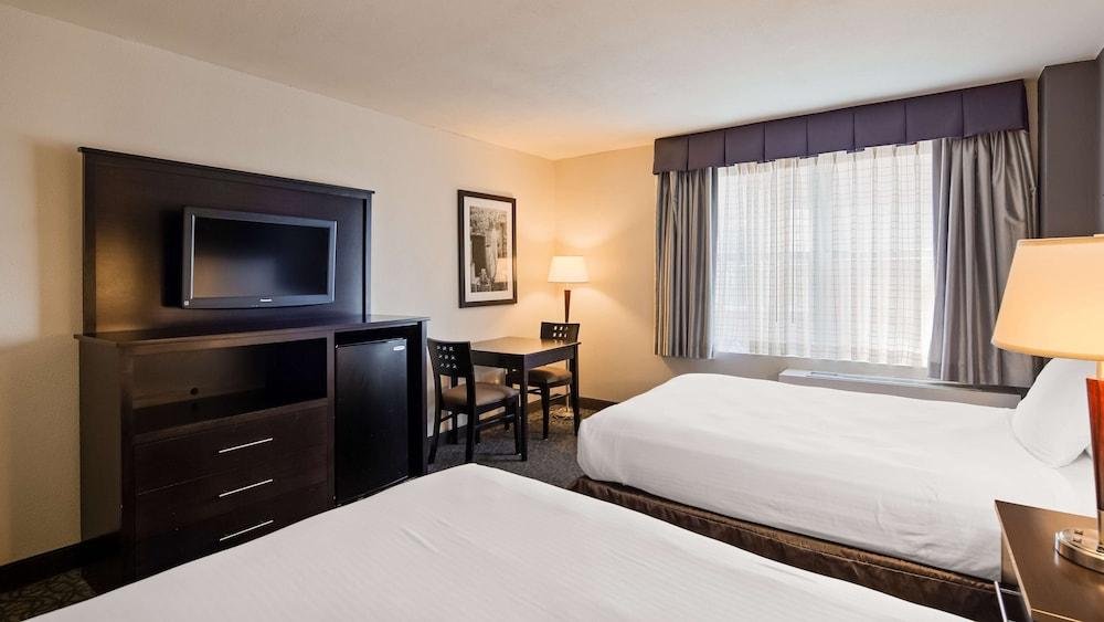 Best Western Gregory Hotel Νέα Υόρκη Εξωτερικό φωτογραφία