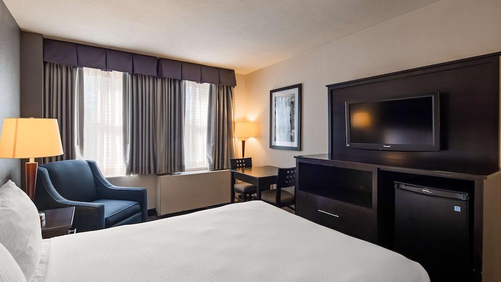Best Western Gregory Hotel Νέα Υόρκη Εξωτερικό φωτογραφία