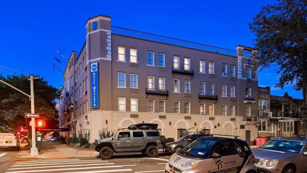 Best Western Gregory Hotel Νέα Υόρκη Εξωτερικό φωτογραφία