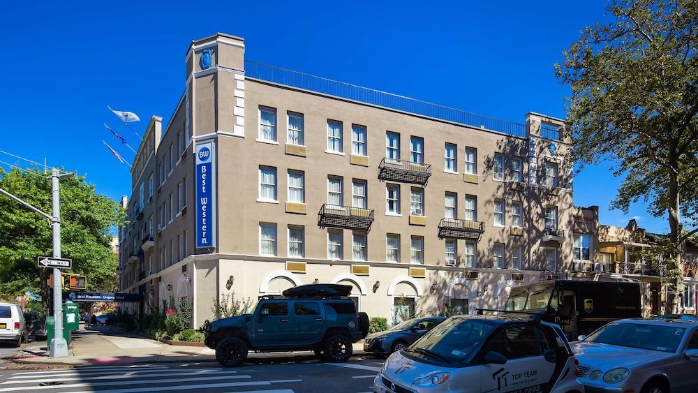 Best Western Gregory Hotel Νέα Υόρκη Εξωτερικό φωτογραφία