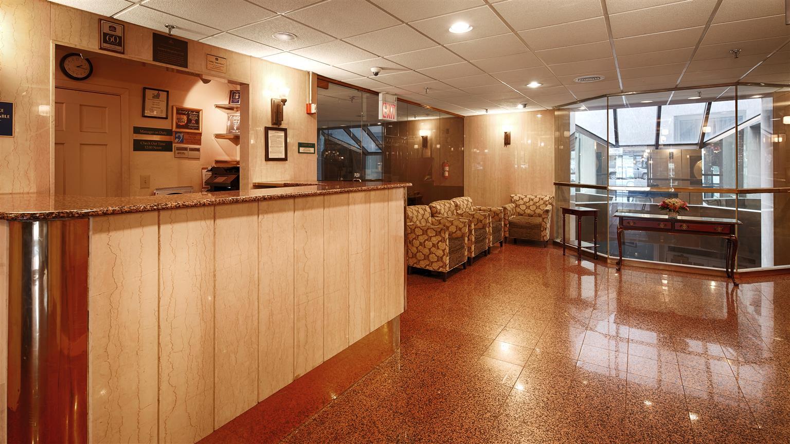 Best Western Gregory Hotel Νέα Υόρκη Εξωτερικό φωτογραφία