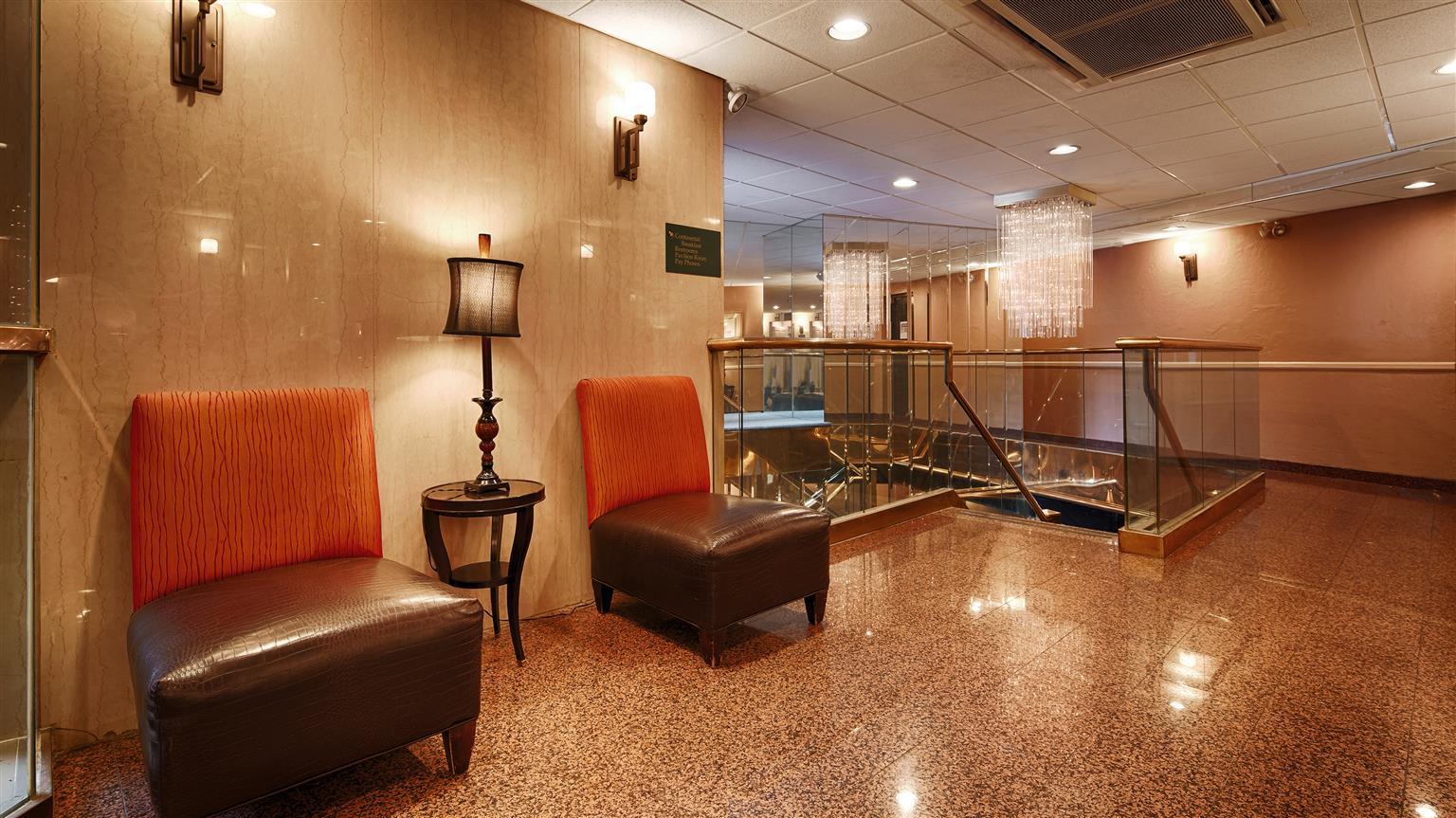 Best Western Gregory Hotel Νέα Υόρκη Εξωτερικό φωτογραφία