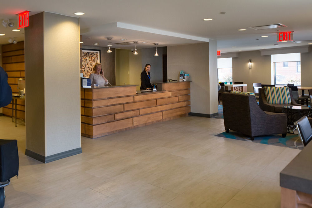 Best Western Gregory Hotel Νέα Υόρκη Εξωτερικό φωτογραφία