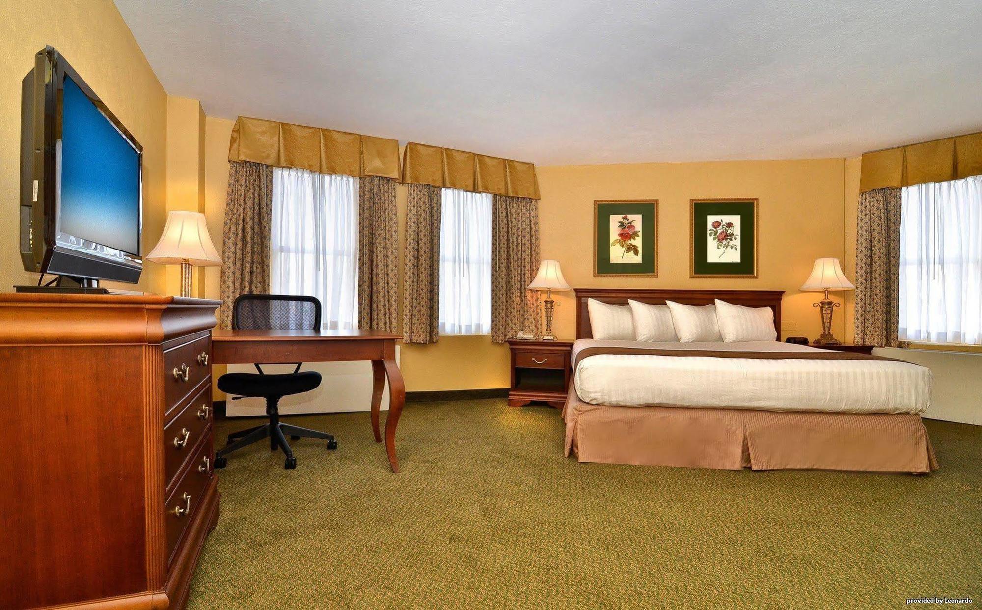 Best Western Gregory Hotel Νέα Υόρκη Δωμάτιο φωτογραφία