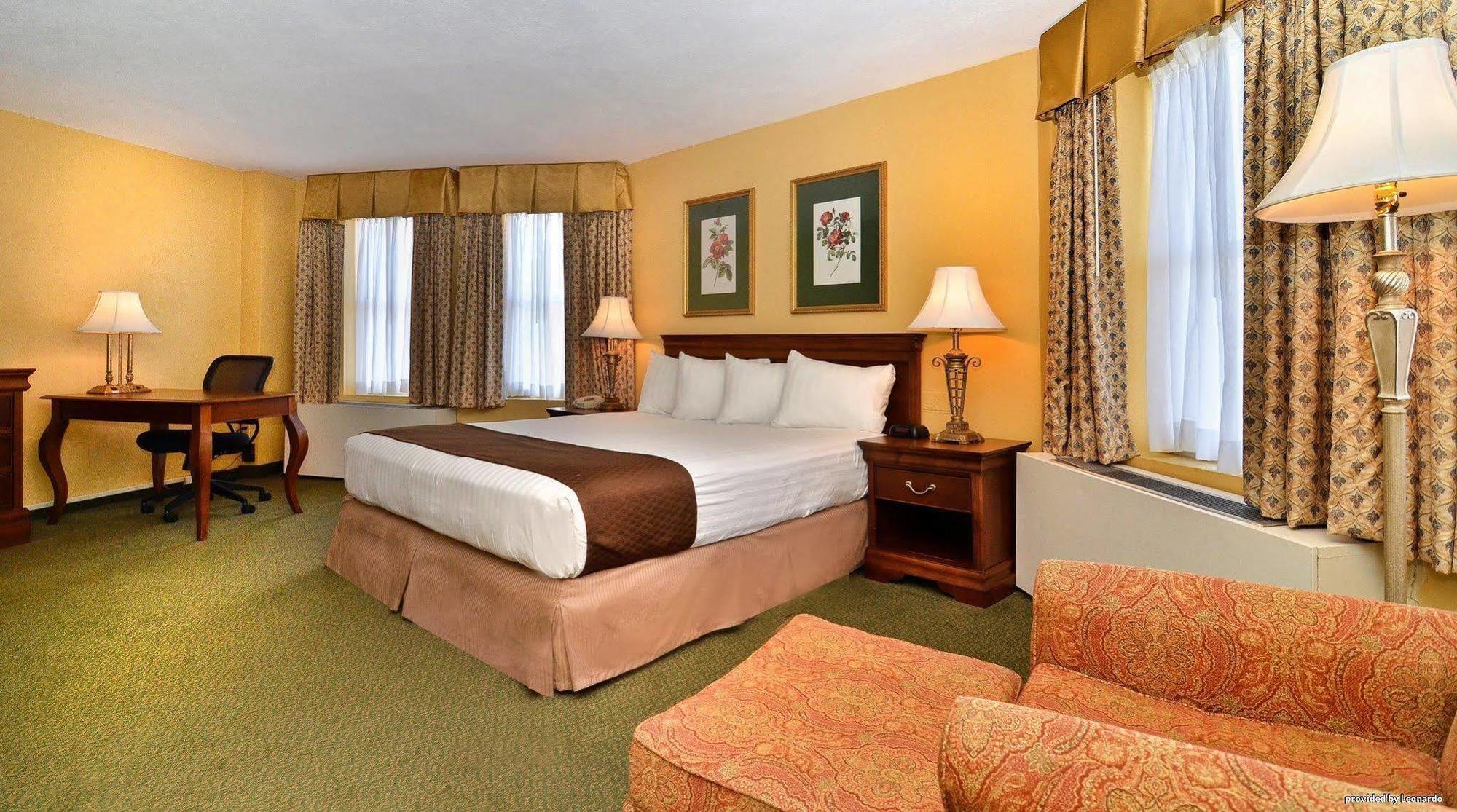 Best Western Gregory Hotel Νέα Υόρκη Δωμάτιο φωτογραφία