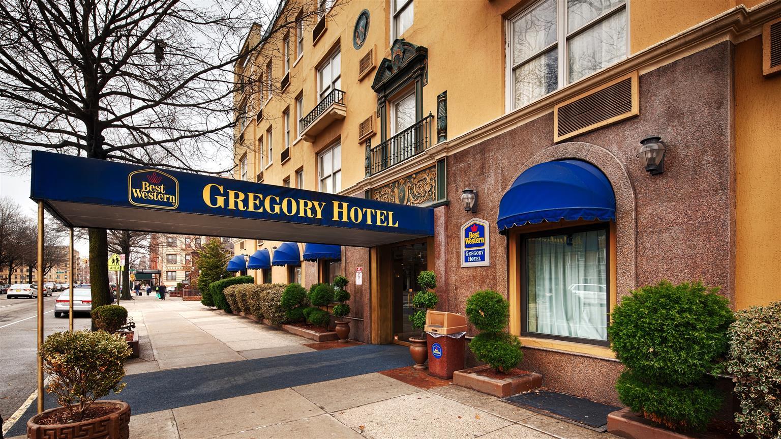 Best Western Gregory Hotel Νέα Υόρκη Εξωτερικό φωτογραφία